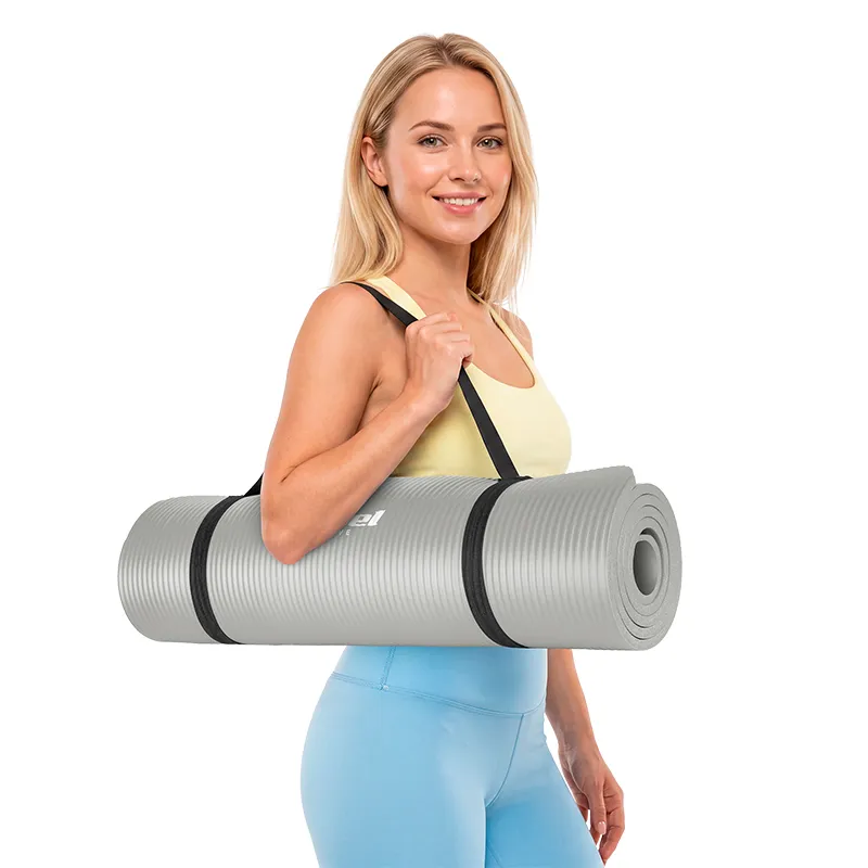 Saltea 183X61CM Grosime 1CM Gri Rebel Active