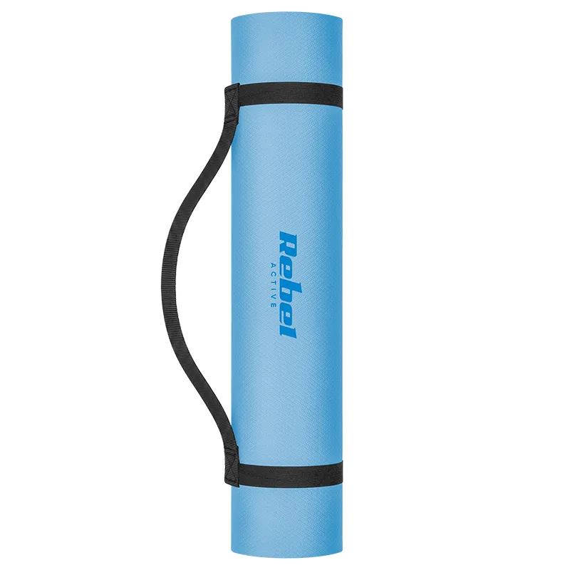 Saltea 183X61CM Grosime 0.6CM Albastru Rebel Active