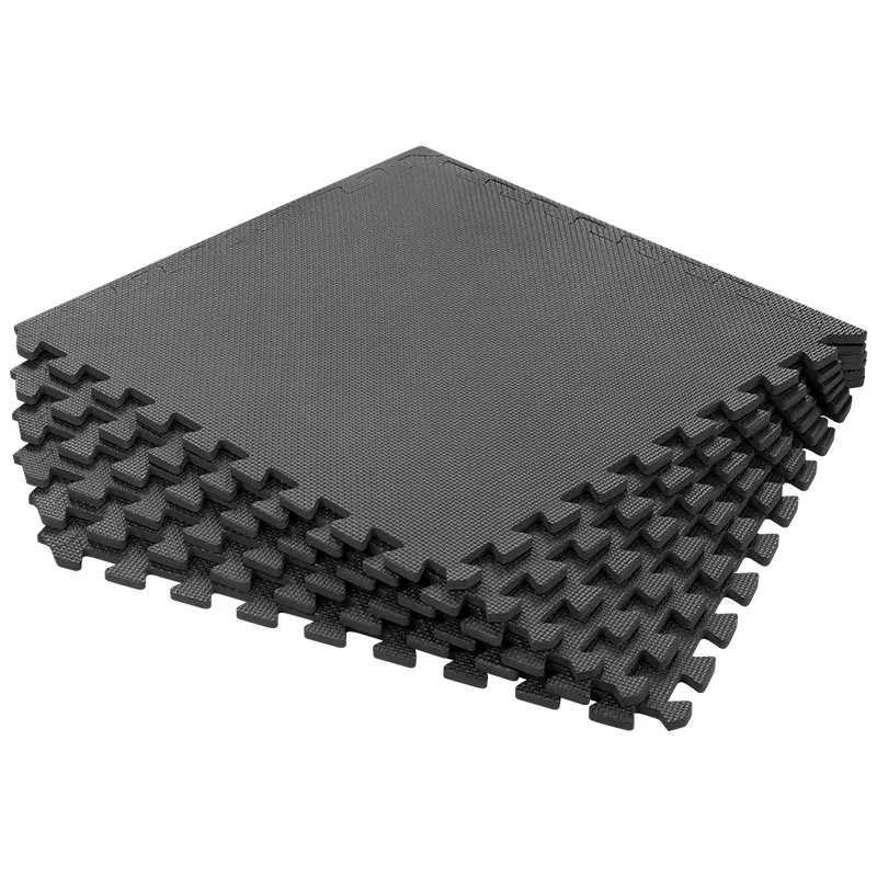 Saltea Gimnastica Puzzle 6 Piese 60X60 CM Rebel Active