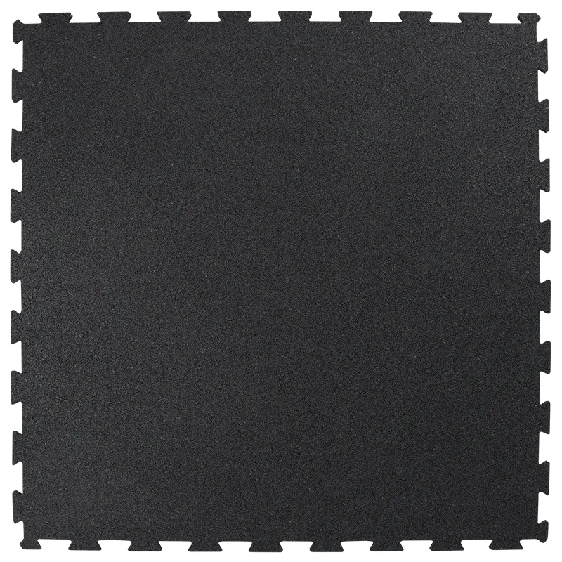 Saltea Gimnastica Puzzle 1 M, Grosime 1.5 CM Rebel Acti
