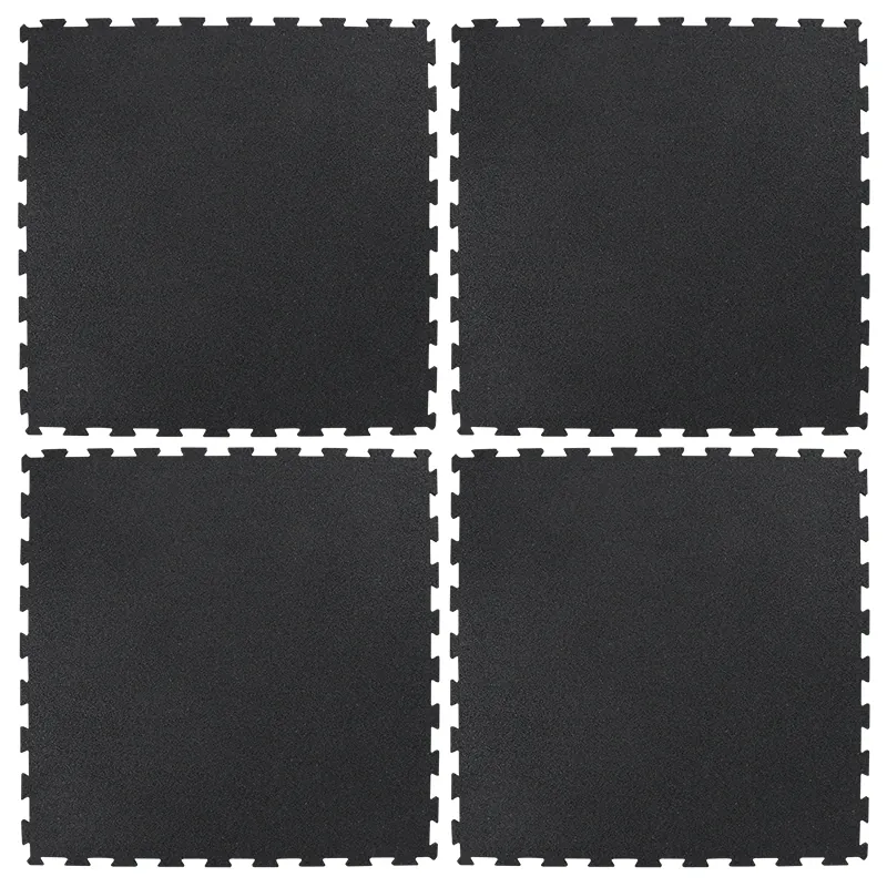 Saltea Gimnastica Puzzle 1 M, Grosime 1.5 CM Rebel Acti