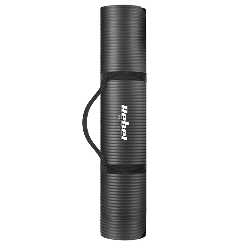 Saltea 190X115CM Grosime 2CM Negru Rebel Active