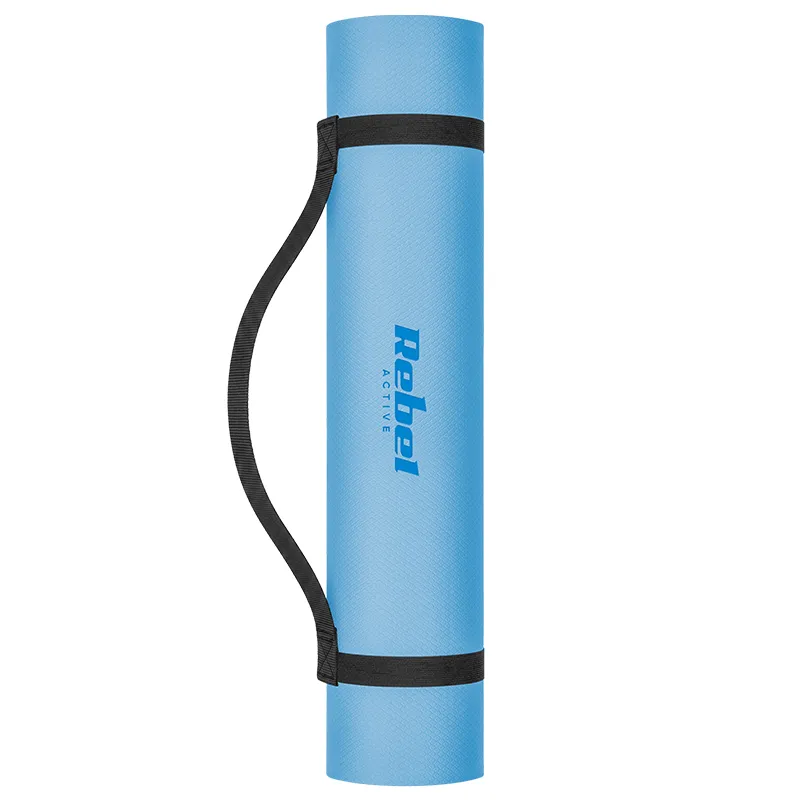 Saltea 183X61CM Grosime 0.4CM Albastru Rebel Active