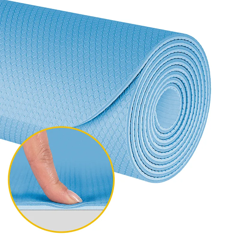 Saltea 183X61CM Grosime 0.4CM Albastru Rebel Active