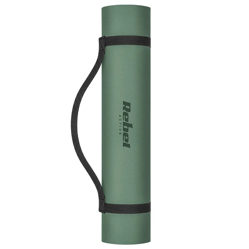 Saltea 183X61CM Grosime 0.4CM Verde Rebel Active