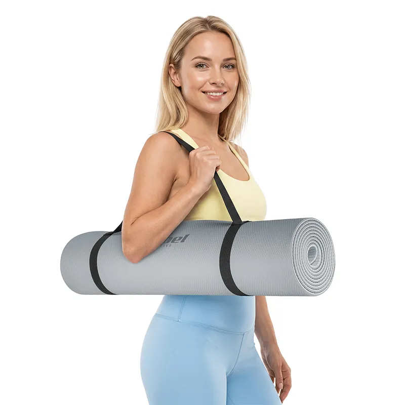Saltea 183X61CM Grosime 0.4CM Gri Rebel Activ
