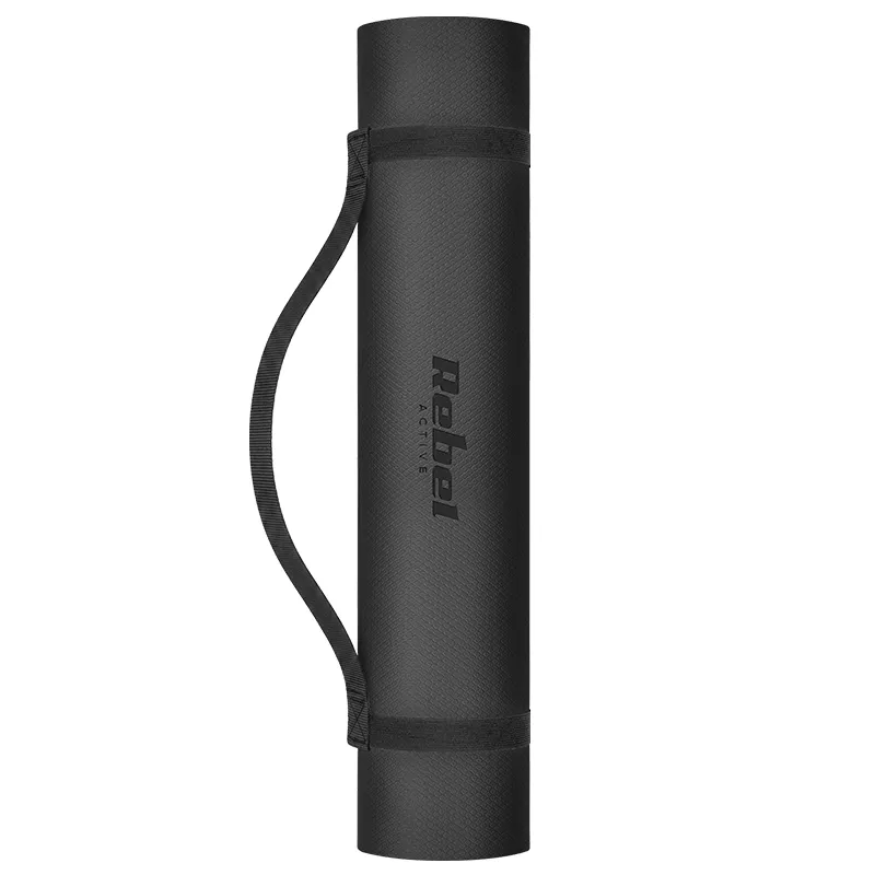 Saltea 183X61CM Grosime 0.4CM Negru Rebel Active