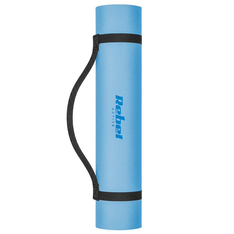 Saltea 183X61CM Grosime 0.4CM Albastru Rebel Active