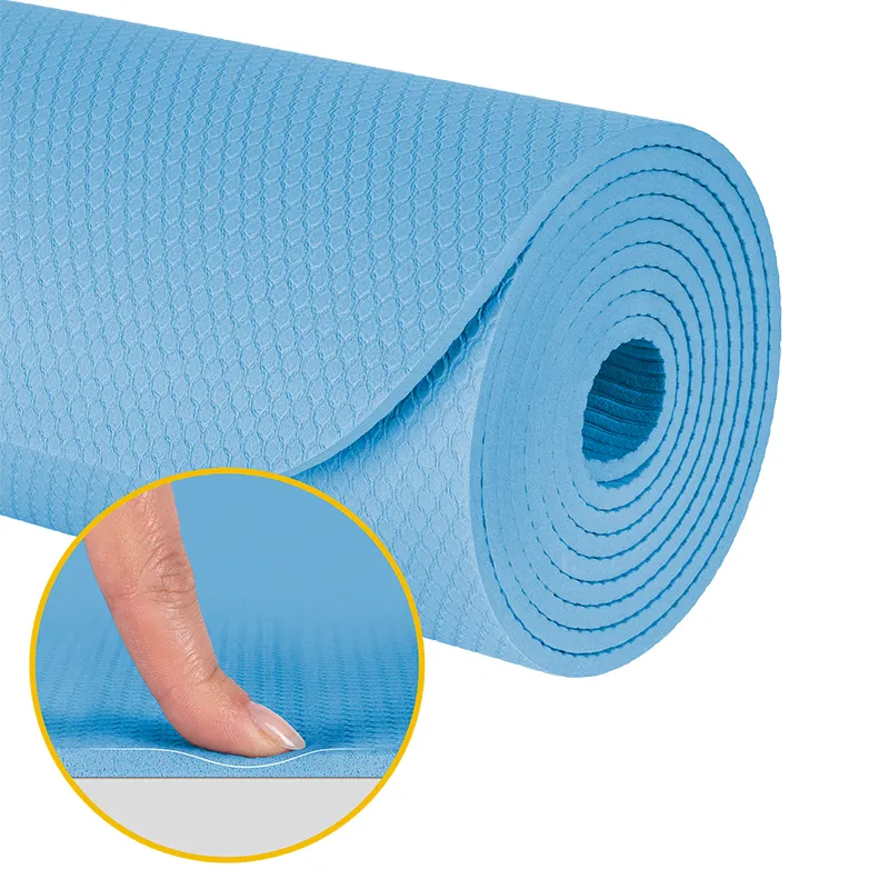 Saltea 183X61CM Grosime 0.4CM Albastru Rebel Active