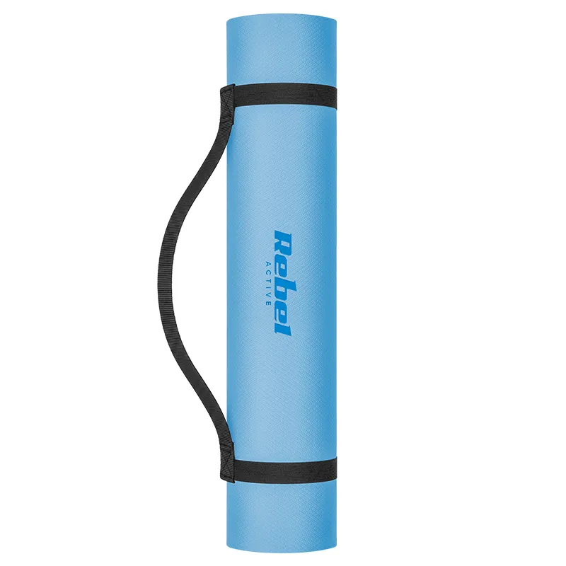 Saltea 183X61CM Grosime 1CM Albastru Rebel Active