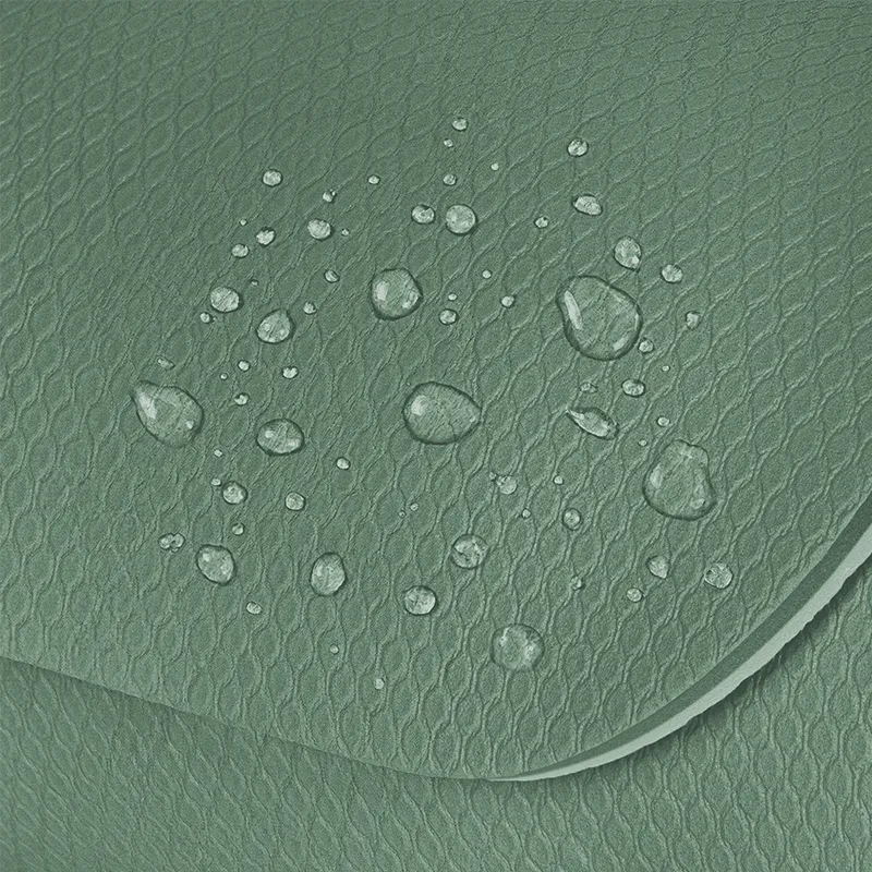 Saltea 183X61CM Grosime 1CM Verde Rebel Active