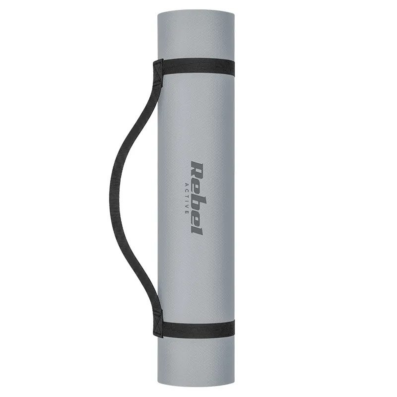 Saltea 183X61CM Grosime 1CM Gri Rebel Active