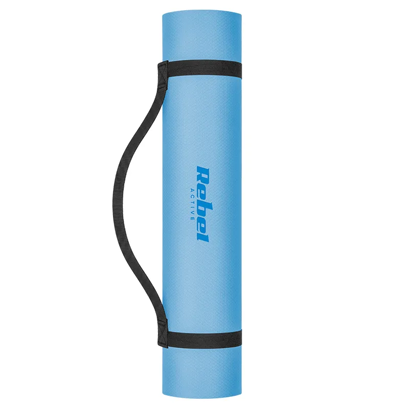 Saltea 183X61CM Grosime 1CM Albastru Rebel Active