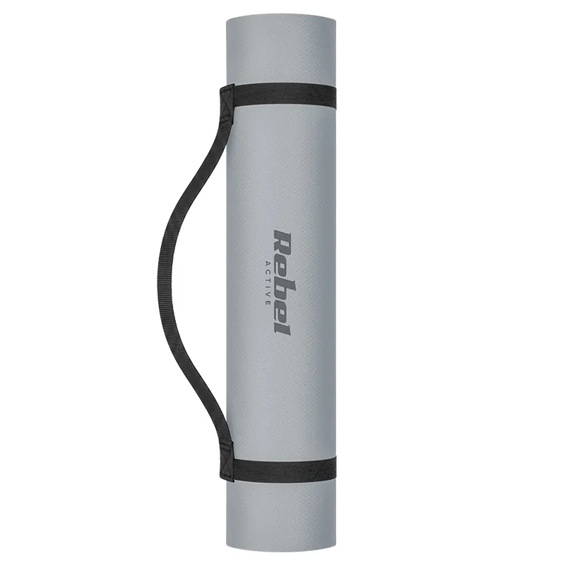 Saltea 183X61CM Grosime 1CM Gri Rebel Active