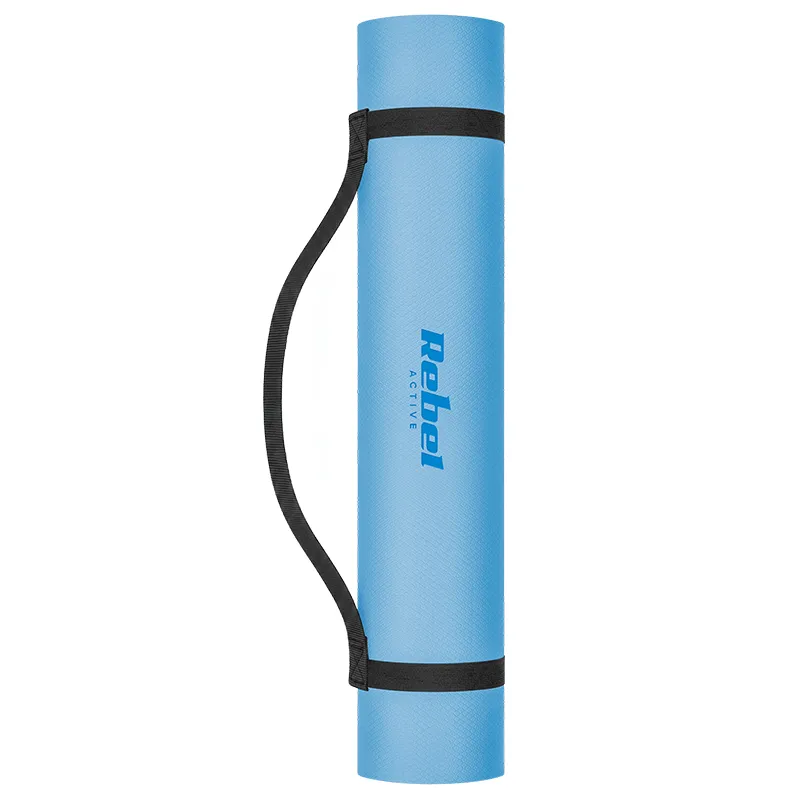 Saltea 200X90CM Grosime 1CM Albastru Rebel Active