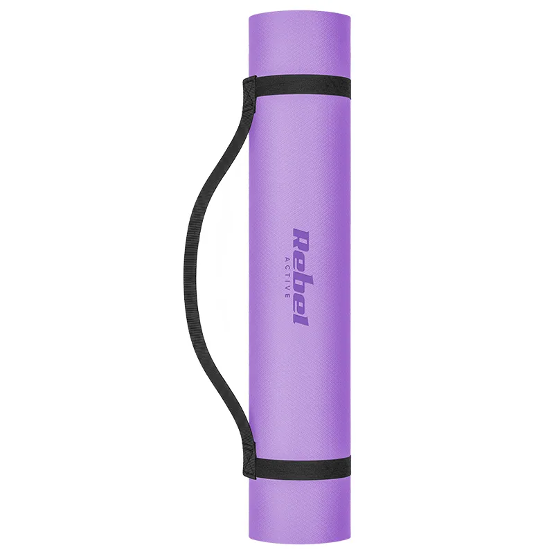 Saltea 200X90CM Grosime 1CM Mov Rebel Active