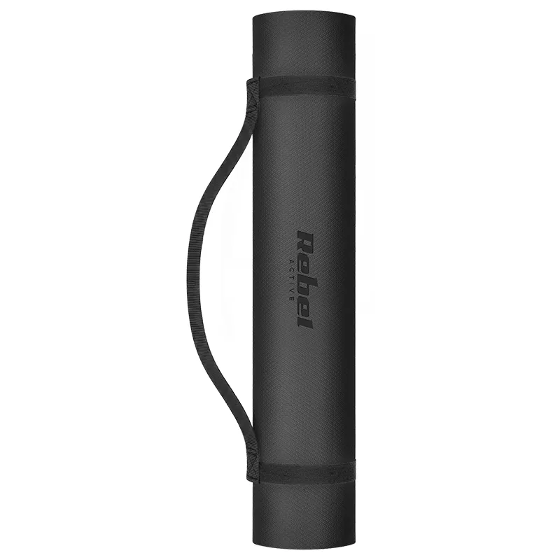Saltea 200X90CM Grosime 1CM Negru Rebel Active
