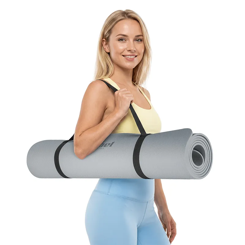 Saltea 200X90CM Grosime 1CM Gri Rebel Active