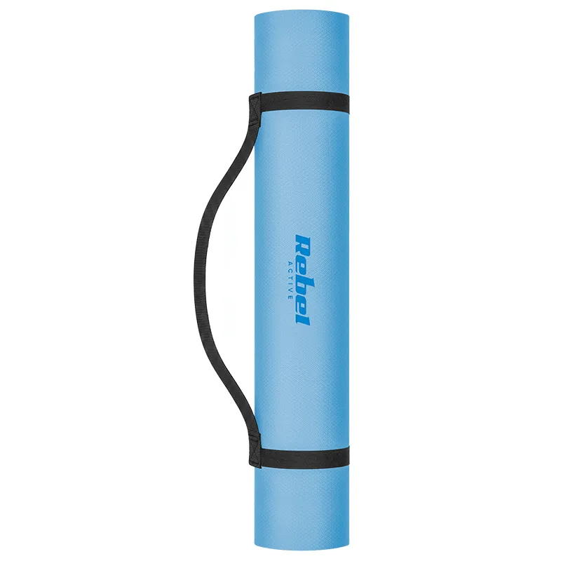 Saltea 200X115CM Grosime 1CM Albastru Rebel Active