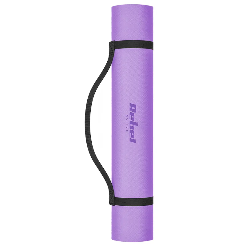 Saltea 200X115CM Grosime 1CM Mov Rebel Active