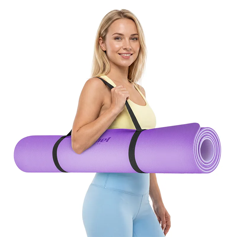 Saltea 200X115CM Grosime 1CM Mov Rebel Active