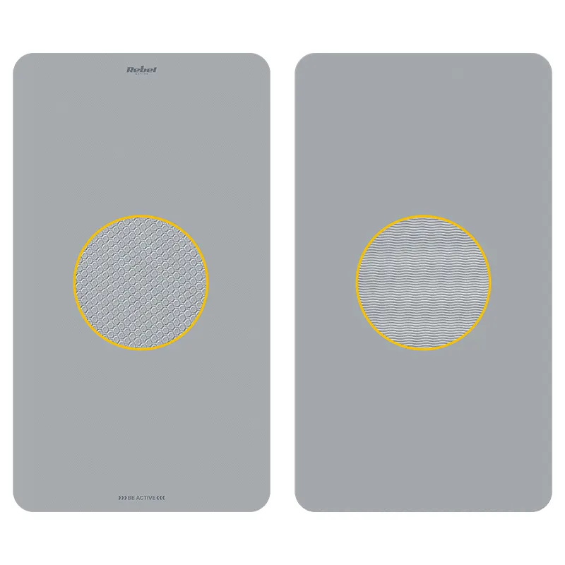 Saltea 200X115CM Grosime 1CM Gri Rebel Active