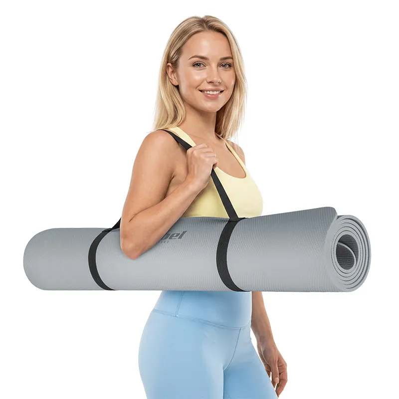 Saltea 200X115CM Grosime 1CM Gri Rebel Active