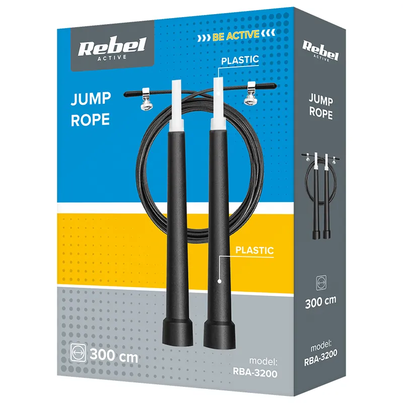 Coarda Sarituri 3M Rebel Activ