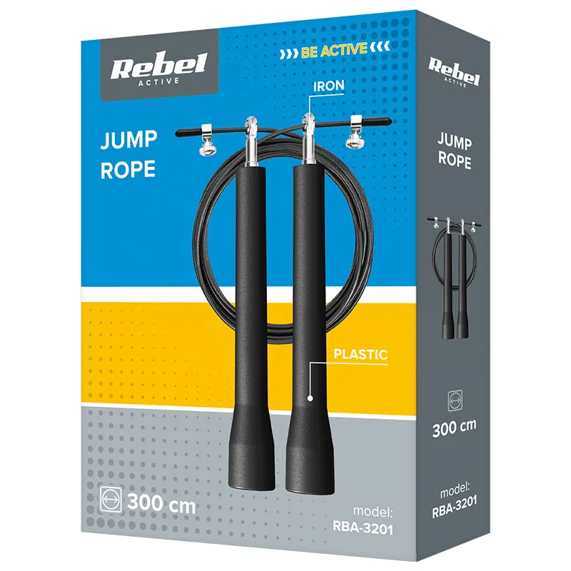 Coarda Sarituri 3M Rebel Activ