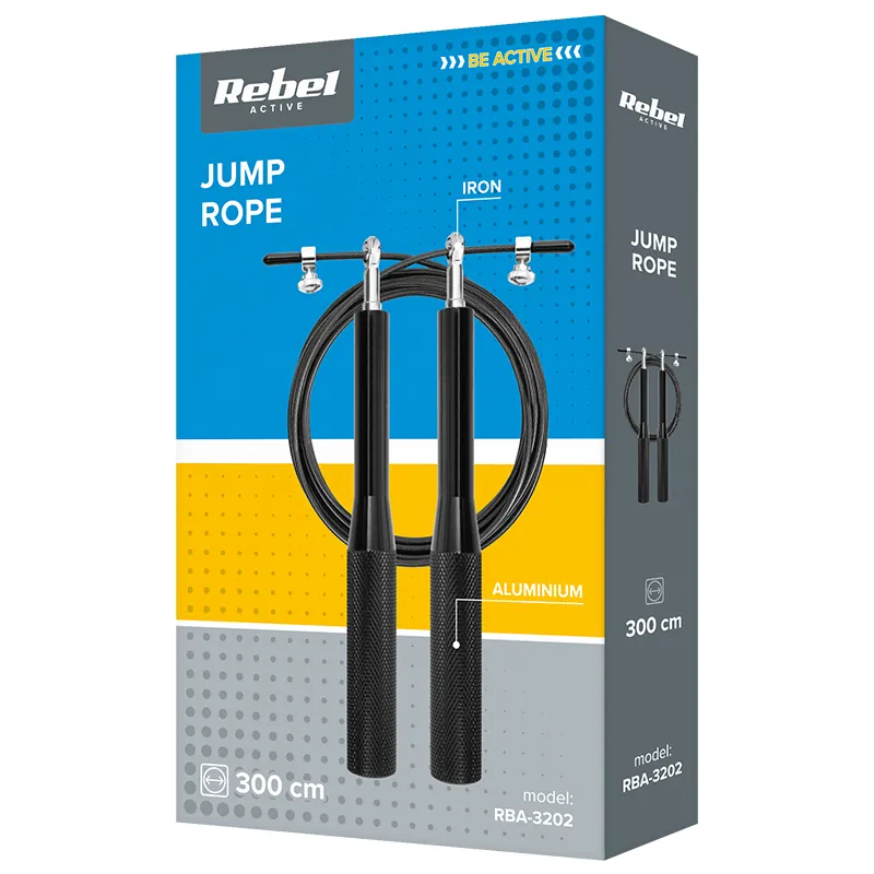 Coarda Sarituri 3M Rebel Activ