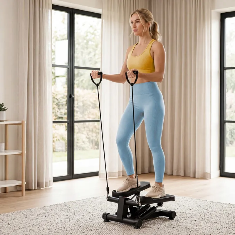 Mini Stepper Rebel Active