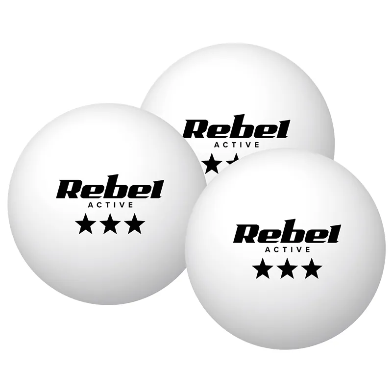 Set Tenis de Masa Ping Pong Rebel Active