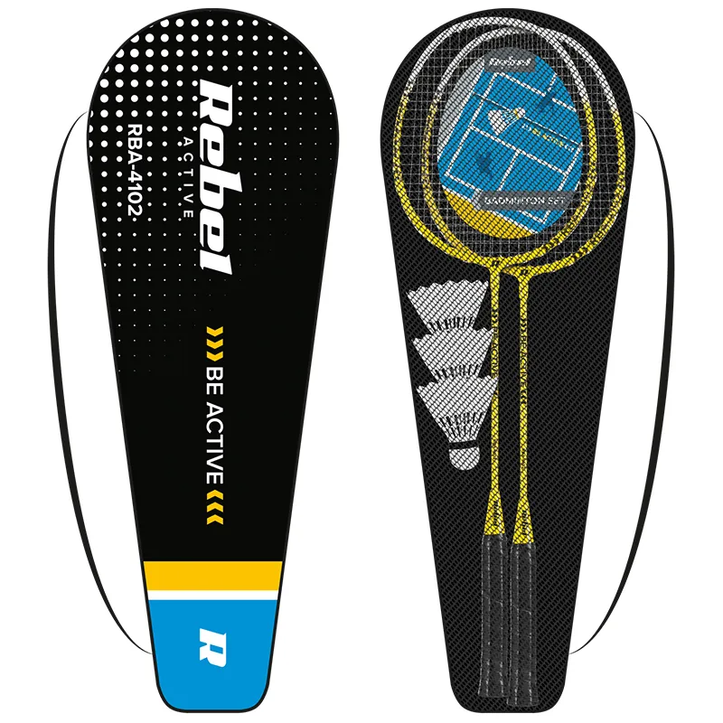 Set Badminton Rebel Active