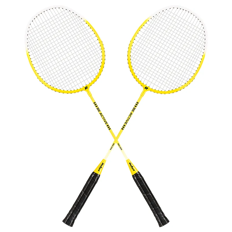 Set Badminton cu Fileu Rebel Active