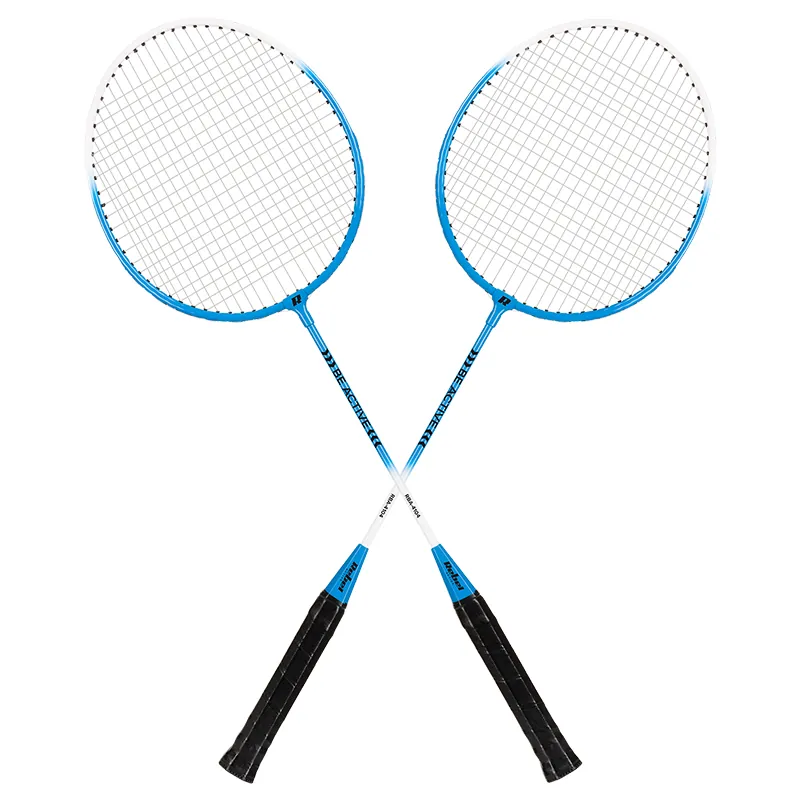 Set Badminton cu Fileu Rebel Active