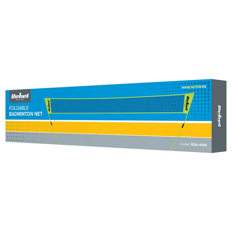 Fileu  Badminton Rebel Active