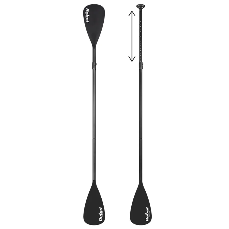 Paddle Kayak Placa Gonflabila Sup Rebel Active