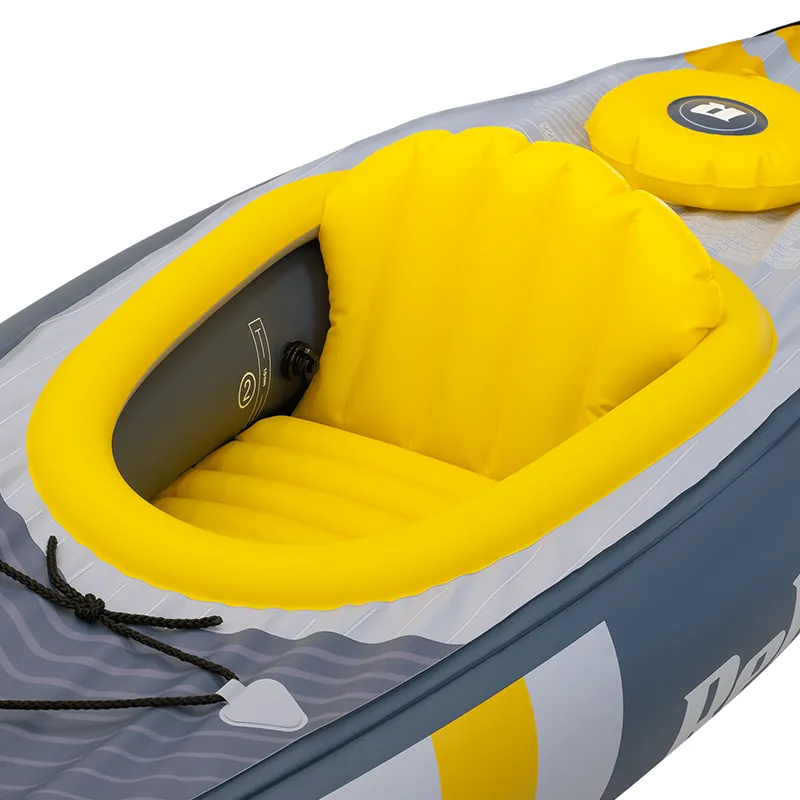 Caiac Gonflabil 282X90X43 CM Rebel Active