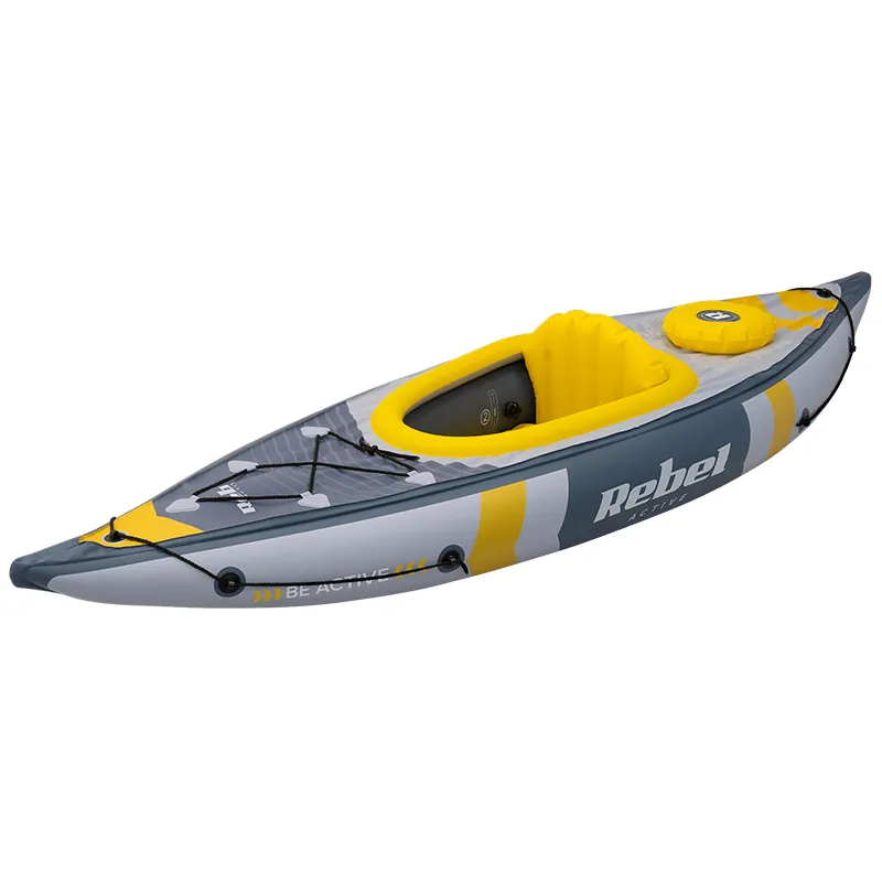 Caiac Gonflabil 282X90X43 CM Rebel Active