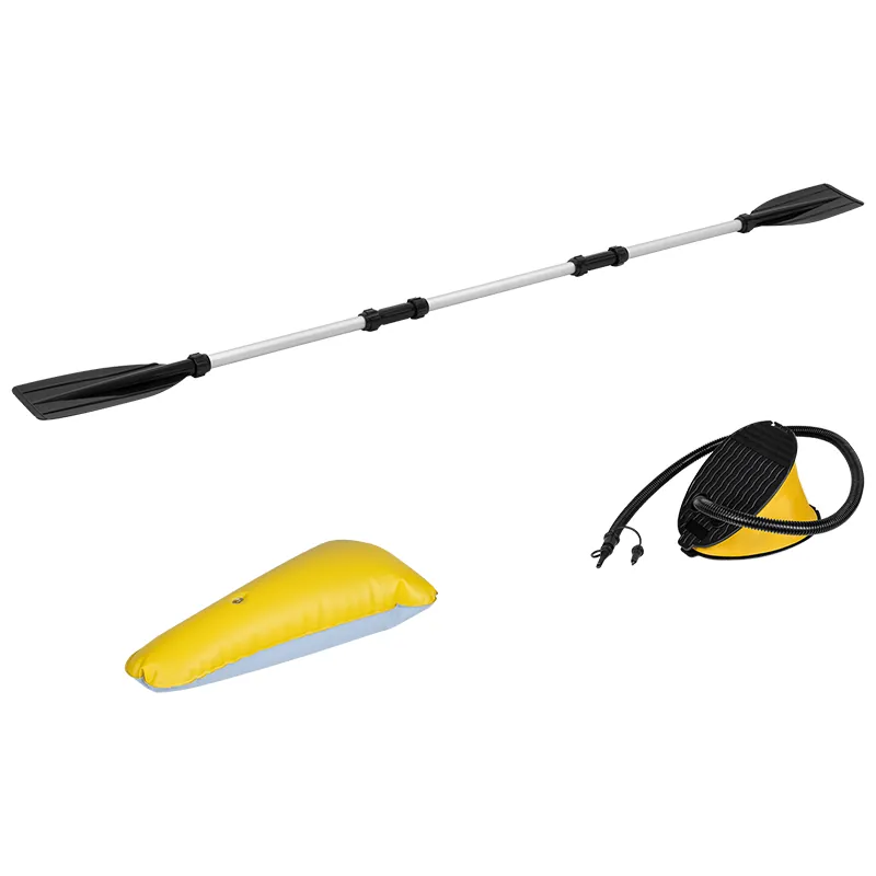 Caiac Gonflabil 282X90X43 CM Rebel Active