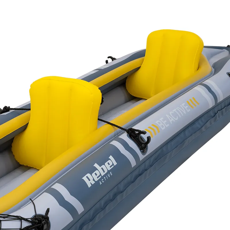 Caiac Gonflabil 350X78X52 CM Rebel Active