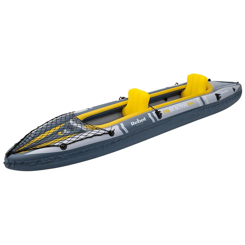 Caiac Gonflabil 350X78X52 CM Rebel Active