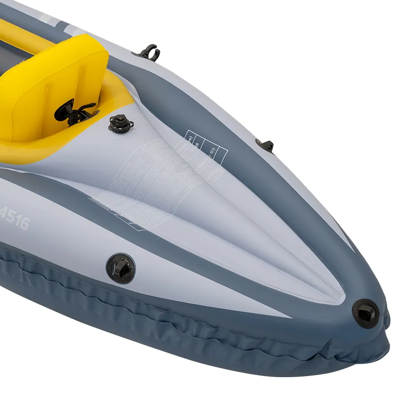Caiac Gonflabil 350X78X52 CM Rebel Active