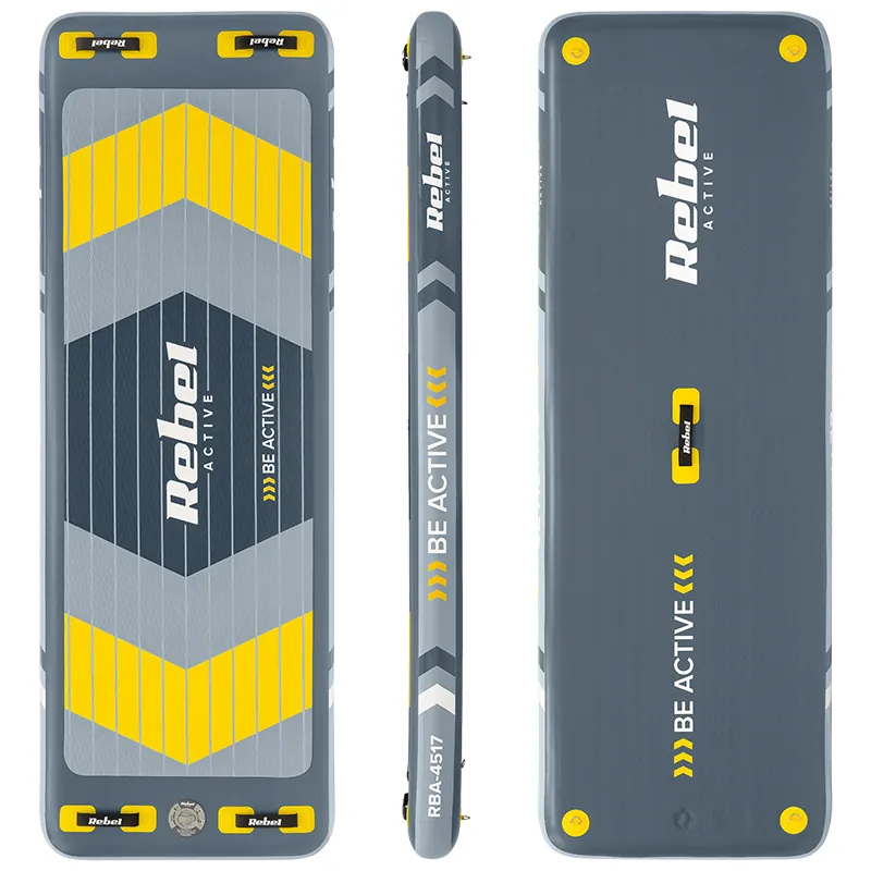 Platforma Gonflabila 250X89X15 CM Rebel Active
