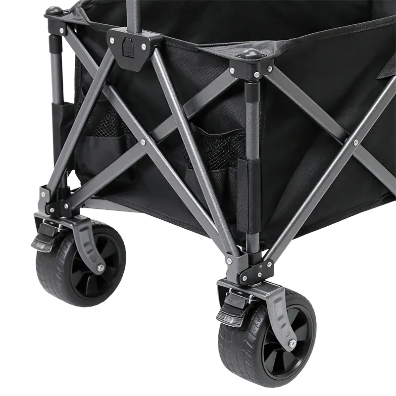 Carucior Plaja 150L 100KG Pliabil Rebel Active