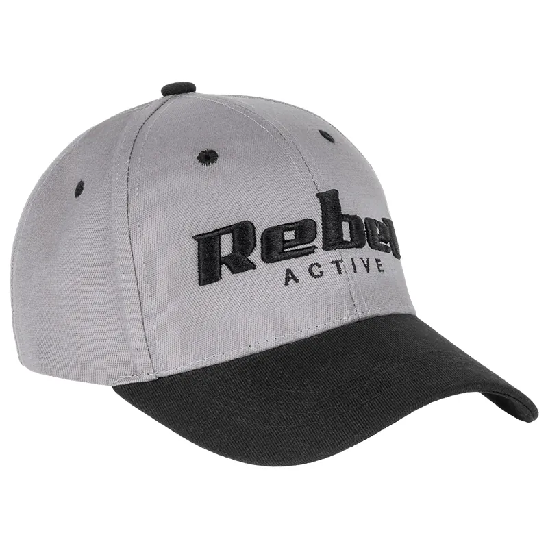 Sapca Unisex cu Logo Rebel Active