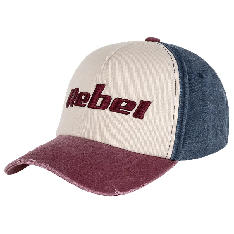 Sapca Unisex cu Logo Rebel Active
