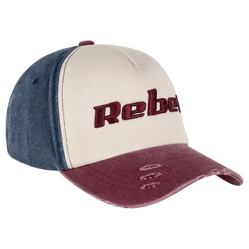 Sapca Unisex cu Logo Rebel Active