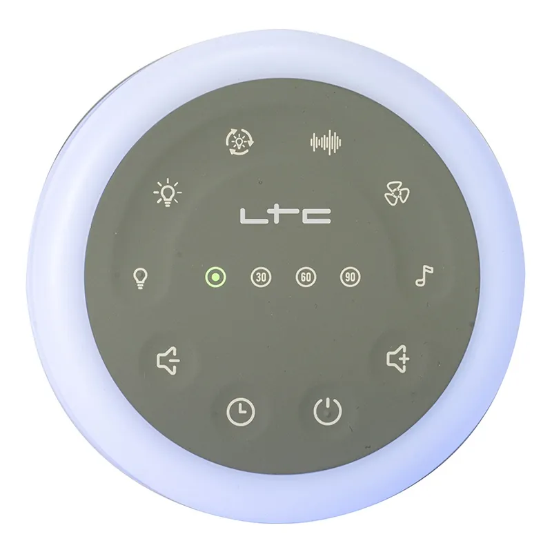 Boxa Iluminata LED