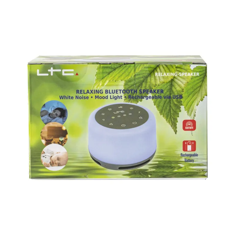 Boxa Iluminata LED
